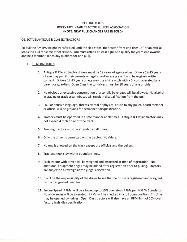 rmtpa rules 01
